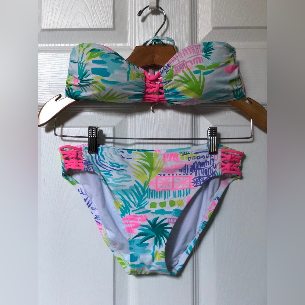 NWOT Lilly Pulitzer bikini